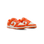 Nike Dunk Low Orange craquelé