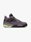Air Jordan 4 Canyon Violet