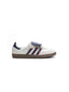Adidas Samba LT Crystal Blanc Bleu Foncé Gomme