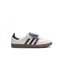 Adidas Samba LT Crystal Blanc Bleu Foncé Gomme