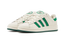 Adidas Campus 00s Core White Green
