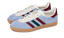 Adidas Gazelle Indoor Blue Dawn