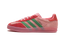 Adidas Gazelle Indoor Semi Pink Spark Preloved Scarlet