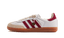 Adidas Samba OG Sporty & Rich White Core Burgundy