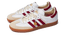 Adidas Samba OG Sporty & Rich White Core Burgundy