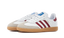 Adidas Samba OG White Burgundy Gum