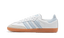 Adidas Samba OG White Halo Blue Gum