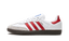 Adidas Samba OG White Red