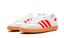 Adidas Samba OG White Solar Red Gum