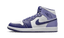 Air Jordan 1 Mid Blueberry