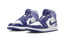 Air Jordan 1 Mid Blueberry