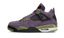 Air Jordan 4 Canyon Purple