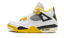 Air Jordan 4 Vivid Sulfur