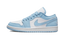 Air Jordan 1 Low Aluminium