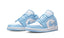 Air Jordan 1 Bassa Alluminio