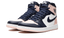 Air Jordan 1 High OG Atmosphere (gomma da masticare)