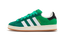 Adidas Campus 00s Collegiate Green
