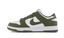 Dunk Low Medium Olive