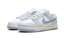 Dunk Low Next Nature Teinte Bleue