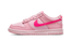 Dunk Low Triple Pink (Barbie)