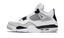 Air Jordan 4 Military Black (GS)