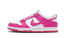 Nike Dunk Low Laser Fuchsia