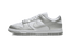 Nike Dunk Low Metallic Silver
