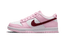 Nike Dunk Low Pink Red White