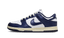 Nike Dunk Low Vintage Navy