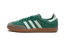 Adidas Samba OG Collegiate Green Gum Grey Toe