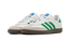Adidas Samba OG Bianco Verde