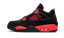 Air Jordan 4 Retro Red Thunder (GS)