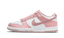 Dunk Low Pink Velvet