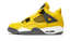 Air Jordan 4 Retro Tour Yellow (Lightning)