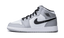 Air Jordan 1 Mid Light Smoke Grey - 554725-092
