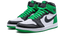 Air Jordan 1 Retro High OG Lucky Green - DZ5485-031