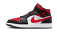 Air Jordan 1 Mid Alternate Bred Toe (GS)