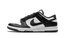 Dunk Low Black White (GS)