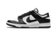 Dunk Low Black White