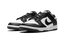 Dunk Low Black White