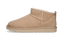 Classic Ultra Mini Boot Sand - 1116109-SAN