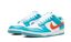 Dunk Low Miami Dolphins - DV0833-102