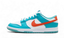 Dunk Low Miami Dolphins - DV0833-102
