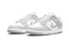 Dunk Low Gris Brouillard