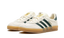 Gazelle Indoor Cream White Collegiate Green Gum - IH7502