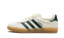 Gazelle Indoor Cream White Collegiate Green Gum - IH7502