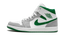 Air Jordan 1 Mid Grey Green