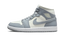 Air Jordan 1 Mid Grey Sail