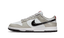 Dunk Low Light Iron Ore Black