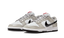 Dunk Low Light Minerai de fer noir